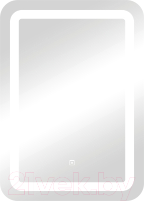 Зеркало Континент Lucia Led 55х80 - фото