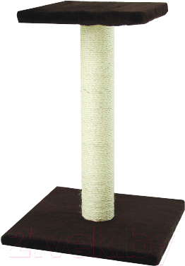 Лежанка-когтеточка Happy Friends HFSP64-01-05 - фото