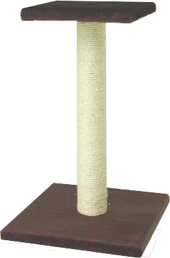 Лежанка-когтеточка Happy Friends HFSP64-01-06 - фото