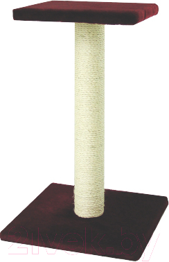 Лежанка-когтеточка Happy Friends HFSP64-01-07 - фото