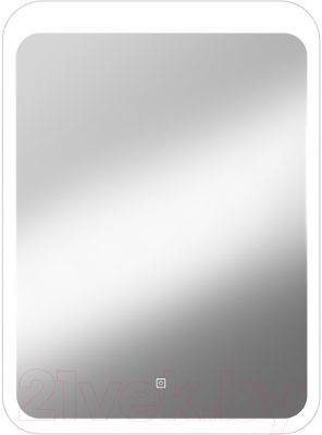 Зеркало Континент Lacio Led 60х80 - фото