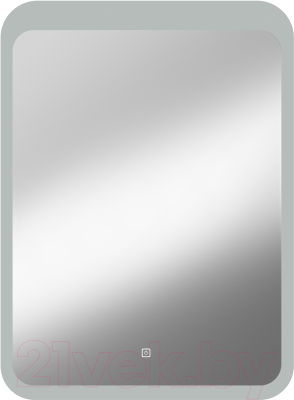 Зеркало Континент Lacio Led 60х80