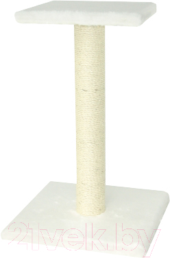 Лежанка-когтеточка Happy Friends HFSP64-01-10 - фото