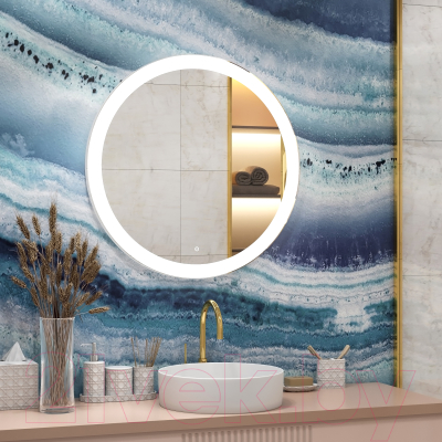 Зеркало Континент Rinaldi Led d 64.5