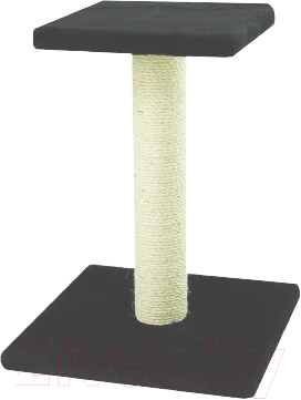 Лежанка-когтеточка Happy Friends HFSP54-01-01 - фото