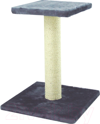 Лежанка-когтеточка Happy Friends HFSP54-01-02 - фото