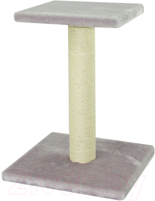 Лежанка-когтеточка Happy Friends HFSP54-01-04 - фото