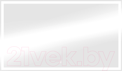 Зеркало Континент Mercury Led 120х70 - фото