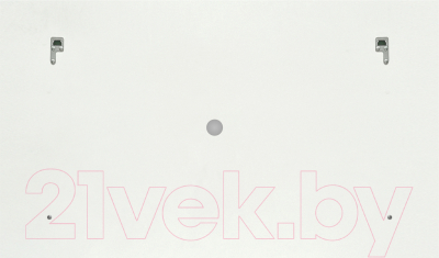 Зеркало Континент Mercury Led 120х70