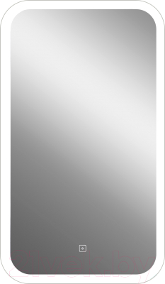 Зеркало Континент Mini Led 40x70 - фото