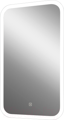 Зеркало Континент Mini Led 40x70