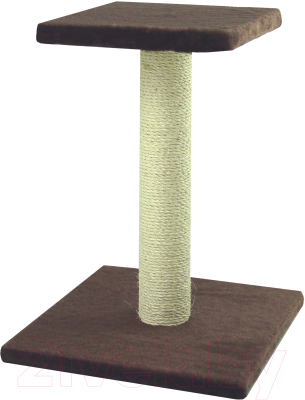 Лежанка-когтеточка Happy Friends HFSP54-01-06 - фото