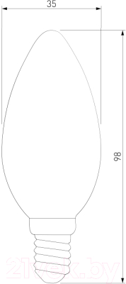 Лампа Elektrostandard BLE1411