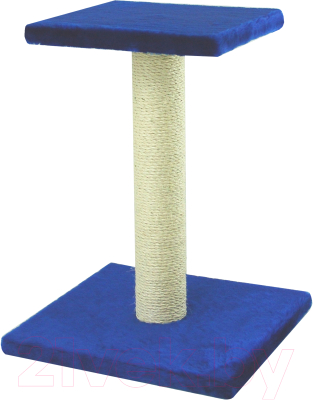 Лежанка-когтеточка Happy Friends HFSP54-01-09 - фото