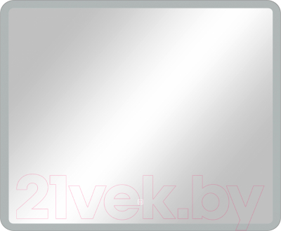 Зеркало Континент Demure Led 80x70 - фото