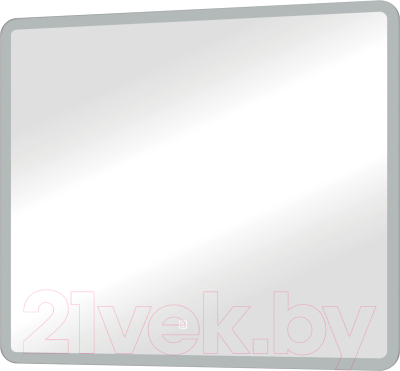 Зеркало Континент Demure Led 80x70