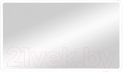 Зеркало Континент Demure Led 120x70 - фото