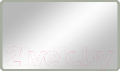Зеркало Континент Demure Led 120x70