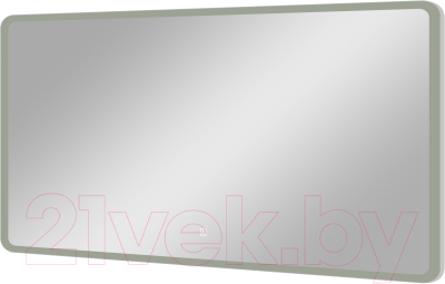 Зеркало Континент Demure Led 120x70