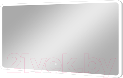 Зеркало Континент Demure Led 120x70