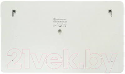 Зеркало Континент Demure Led 120x70