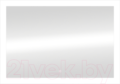 Зеркало Континент Relax Led 100x70 - фото