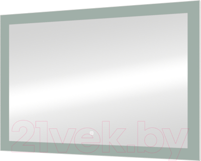 Зеркало Континент Relax Led 100x70