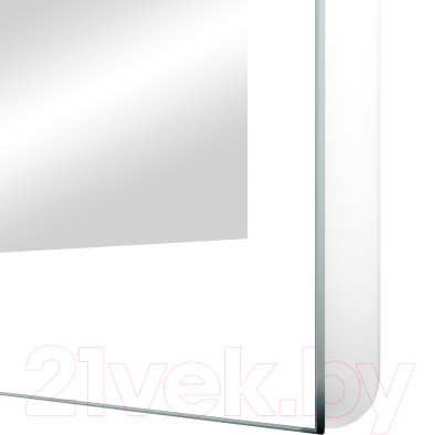 Зеркало Континент Relax Led 100x70