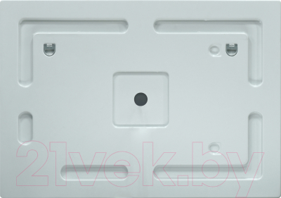 Зеркало Континент Relax Led 100x70