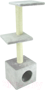 Комплекс для кошек Happy Friends HFD114-01-04 - фото