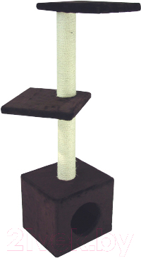 Комплекс для кошек Happy Friends HFD114-01-05 - фото