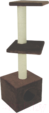 Комплекс для кошек Happy Friends HFD114-01-06 - фото