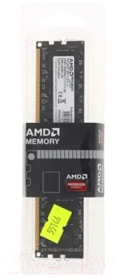 Оперативная память DDR3 AMD R538G1601U2S-U