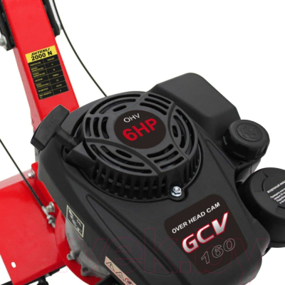 Миникультиватор бензиновый Shtenli 2000N