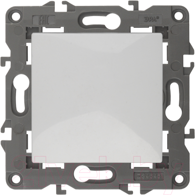 Выключатель ЭРА Elegance 14-1101-01 / Б0034207 - фото