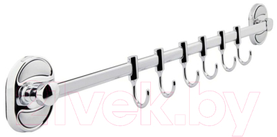 Вешалка для ванной Potato P2914-6