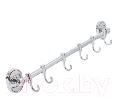 Вешалка для ванной Potato P2914-6