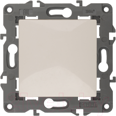 Выключатель ЭРА Elegance 14-1103-02 / Б0034223 - фото