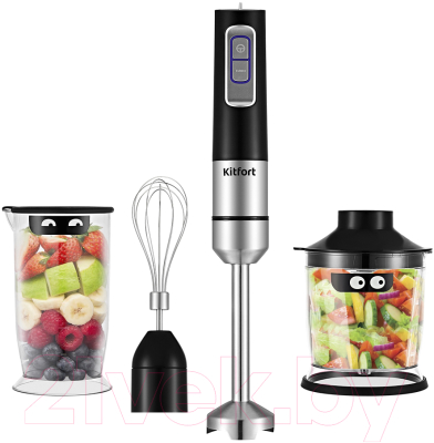 Блендер погружной Kitfort KT-3052 - фото