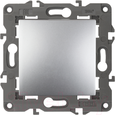 Выключатель ЭРА Elegance 14-1101-03 / Б0034210 - фото