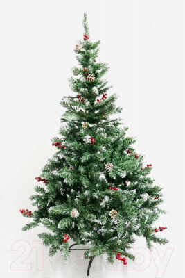 Ель искусственная Merry Bear Эмбер / AMB150 (1.5м)