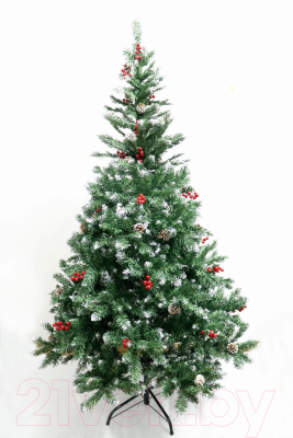 Ель искусственная Merry Bear Эмбер / AMB210 (2.1м)