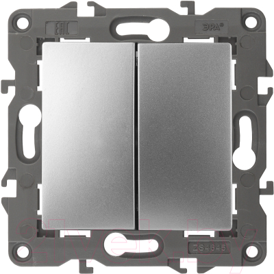 Выключатель ЭРА Elegance 14-1104-03 / Б0034232 - фото