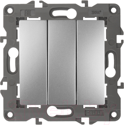 Выключатель ЭРА Elegance 14-1107-03 / Б0034252 - фото