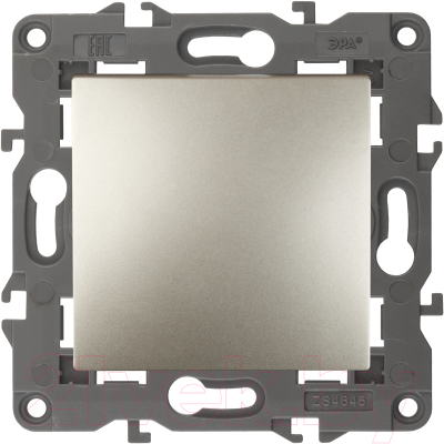 Выключатель ЭРА Elegance 14-1101-04 / Б0034211 - фото