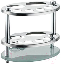 Держатель для зубной пасты и щетки Potato P2918 - фото