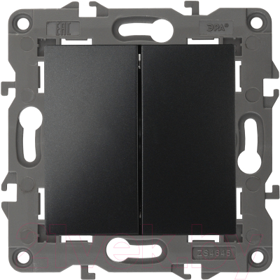 Выключатель ЭРА Elegance 14-1106-05 / Б0034247 - фото