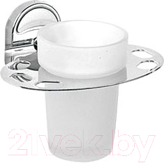 Стакан для зубной щетки и пасты Potato P2906-1 - фото