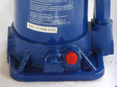 Бутылочный домкрат AE&T T20216