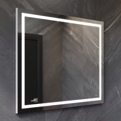 Комплект мебели для ванной AM.PM Gem S BK91GF